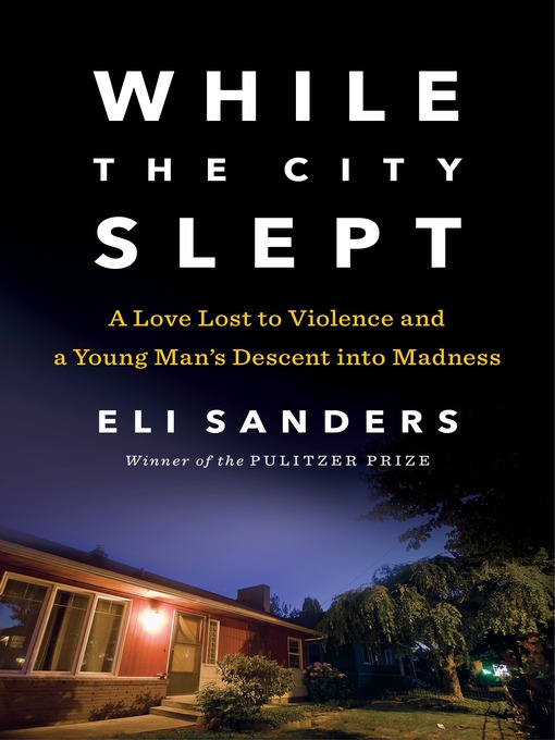 Cover image for While the City Slept